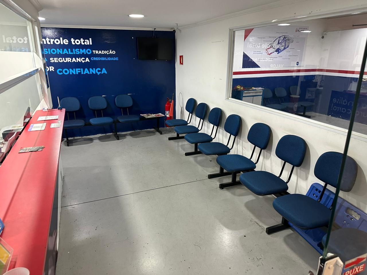 Sala de espera